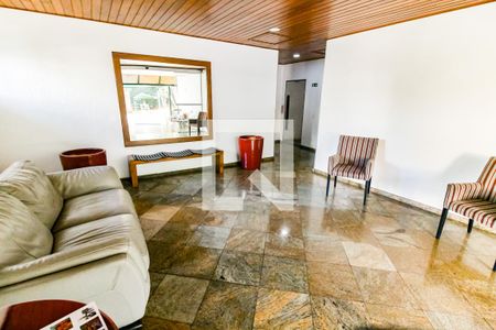 Apartamento à venda com 90m², 4 quartos e 1 vaga Apartamento à venda com 90m², 4 quartos e 1 vagaHall de entrada