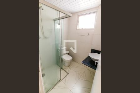 Apartamento à venda com 90m², 4 quartos e 1 vaga Apartamento à venda com 90m², 4 quartos e 1 vagaBanheiro Corredor