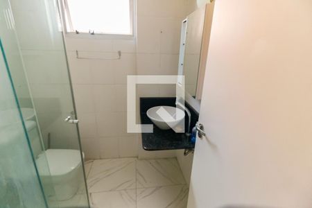Apartamento à venda com 90m², 4 quartos e 1 vaga Apartamento à venda com 90m², 4 quartos e 1 vagaBanheiro Corredor