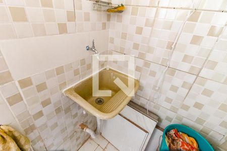 Apartamento à venda com 90m², 4 quartos e 1 vaga Apartamento à venda com 90m², 4 quartos e 1 vagaDetalhe da area de serviço