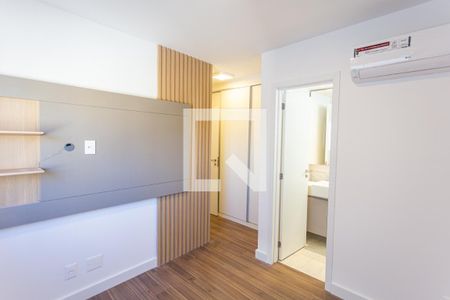 Suíte 1 de apartamento para alugar com 2 quartos, 58m² em Funcionários, Belo Horizonte