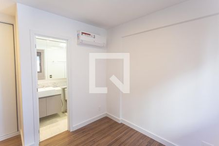 Suíte 1 de apartamento para alugar com 2 quartos, 58m² em Funcionários, Belo Horizonte