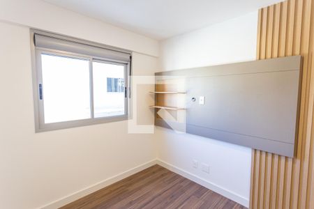 Suíte 1 de apartamento para alugar com 2 quartos, 58m² em Funcionários, Belo Horizonte