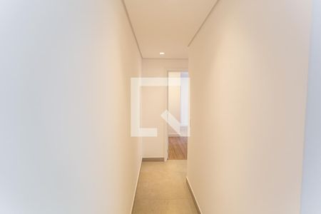 Corredor de apartamento para alugar com 2 quartos, 58m² em Funcionários, Belo Horizonte