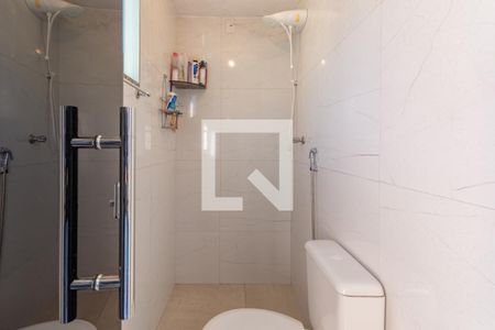 Casa à venda com 252m², 3 quartos e 4 vagasBanheiro varanda Gourmet