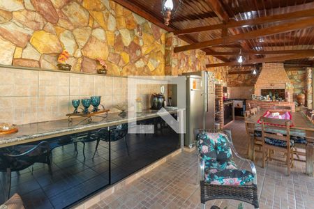 Casa à venda com 252m², 3 quartos e 4 vagasÁrea Gourmet