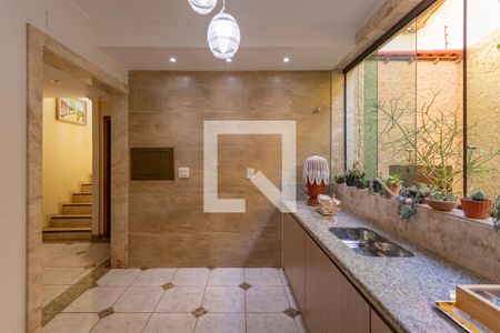 Casa à venda com 252m², 3 quartos e 4 vagasCozinha