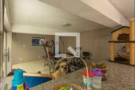 Casa à venda com 252m², 3 quartos e 4 vagasÁrea de Serviço