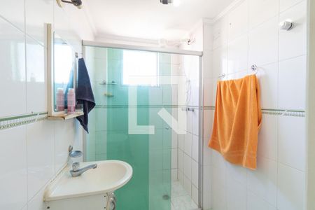 Apartamento à venda com 60m², 1 quarto e 1 vaga Apartamento à venda com 60m², 1 quarto e 1 vagaBanheiro