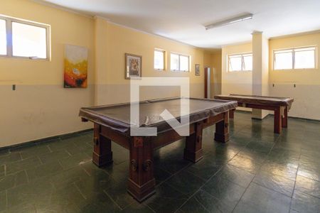 Apartamento à venda com 60m², 1 quarto e 1 vaga Apartamento à venda com 60m², 1 quarto e 1 vagaSalão de jogos
