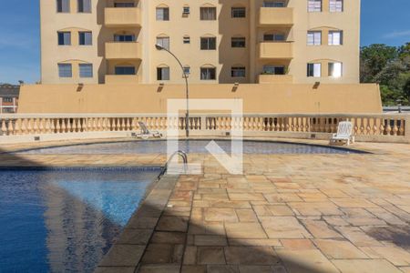 Apartamento à venda com 60m², 1 quarto e 1 vaga Apartamento à venda com 60m², 1 quarto e 1 vagaÁrea comum - Piscina