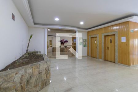 Apartamento à venda com 60m², 1 quarto e 1 vaga Apartamento à venda com 60m², 1 quarto e 1 vagaHall de entrada