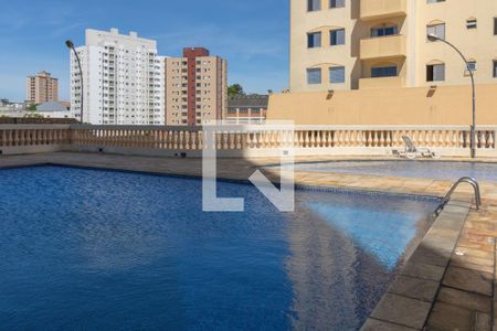 Apartamento à venda com 60m², 1 quarto e 1 vaga Apartamento à venda com 60m², 1 quarto e 1 vagaÁrea comum - Piscina