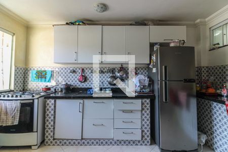Casa de condomínio à venda com 70m², 2 quartos e 1 vagaCozinha
