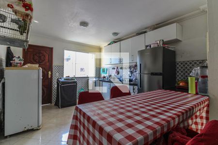 Casa de condomínio à venda com 70m², 2 quartos e 1 vagaCozinha