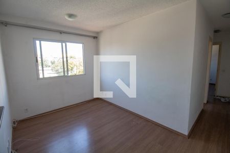 Sala de apartamento para alugar com 2 quartos, 51m² em Jardim Nove de Julho, São Paulo