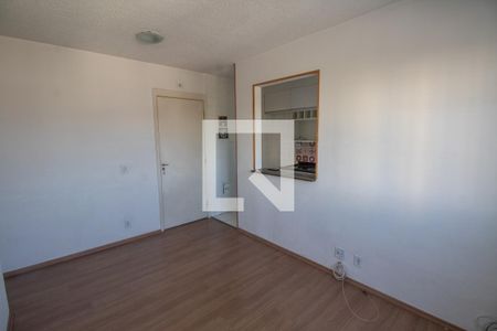 Sala de apartamento para alugar com 2 quartos, 51m² em Jardim Nove de Julho, São Paulo