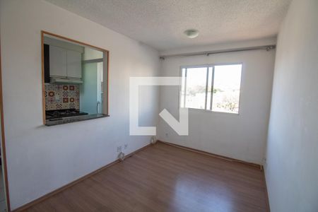 Sala de apartamento para alugar com 2 quartos, 51m² em Jardim Nove de Julho, São Paulo