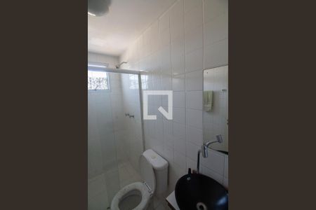 Banheiro Social de apartamento para alugar com 2 quartos, 51m² em Jardim Nove de Julho, São Paulo