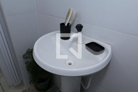 Casa à venda com 157m², 3 quartos e sem vagaBanheiro 1