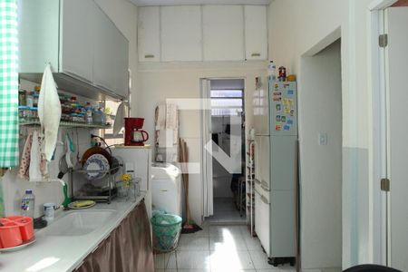 Casa à venda com 157m², 3 quartos e sem vagaCozinha e Área de Serviço