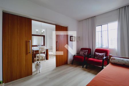 Sala de apartamento à venda com 2 quartos, 70m² em Jacarepaguá, Rio de Janeiro