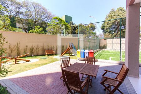 Apartamento para alugar com 35m², 2 quartos e sem vaga Apartamento para alugar com 35m², 2 quartos e sem vagaÁrea comum - Churrasqueira