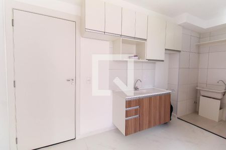 Apartamento para alugar com 35m², 2 quartos e sem vaga Apartamento para alugar com 35m², 2 quartos e sem vagaCozinha