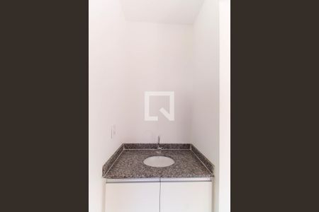 Apartamento para alugar com 35m², 2 quartos e sem vaga Apartamento para alugar com 35m², 2 quartos e sem vagaBanheiro