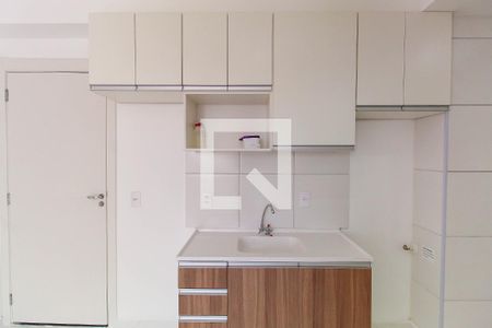 Apartamento para alugar com 35m², 2 quartos e sem vaga Apartamento para alugar com 35m², 2 quartos e sem vagaCozinha