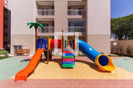 Apartamento para alugar com 35m², 2 quartos e sem vaga Apartamento para alugar com 35m², 2 quartos e sem vagaÁrea comum - Playground