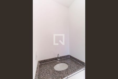 Apartamento para alugar com 35m², 2 quartos e sem vaga Apartamento para alugar com 35m², 2 quartos e sem vagaBanheiro