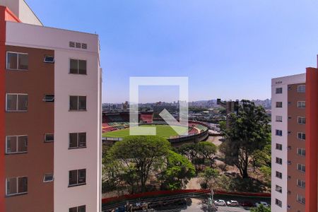 Apartamento para alugar com 35m², 2 quartos e sem vaga Apartamento para alugar com 35m², 2 quartos e sem vagaVista do Quarto 2