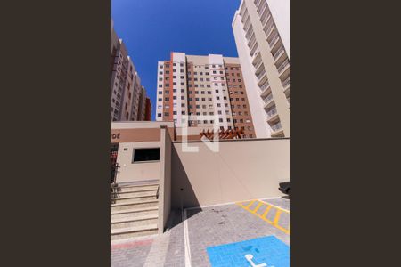 Apartamento para alugar com 35m², 2 quartos e sem vaga Apartamento para alugar com 35m², 2 quartos e sem vagaFachada