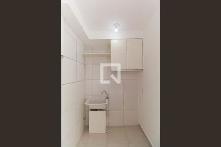Apartamento para alugar com 35m², 2 quartos e sem vaga Apartamento para alugar com 35m², 2 quartos e sem vagaÁrea de Serviço
