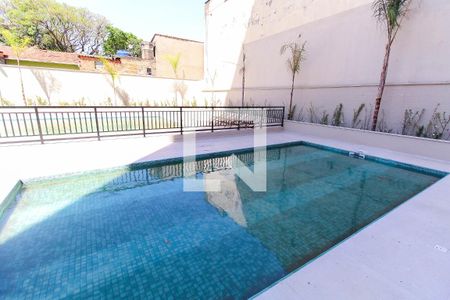 Apartamento para alugar com 35m², 2 quartos e sem vaga Apartamento para alugar com 35m², 2 quartos e sem vagaÁrea comum - Piscina