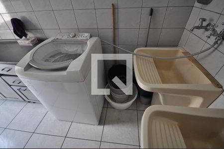 Casa à venda com 420m², 4 quartos e 8 vagasÁrea de Serviço