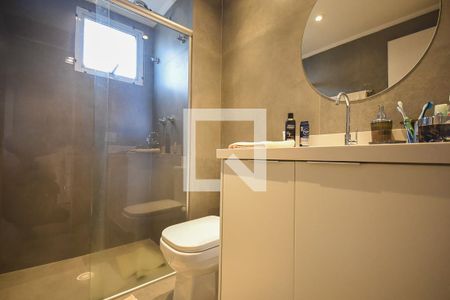 Apartamento à venda com 48m², 1 quarto e 1 vaga Apartamento à venda com 48m², 1 quarto e 1 vagaBanheiro suíte