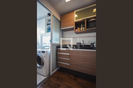 Apartamento à venda com 48m², 1 quarto e 1 vaga Apartamento à venda com 48m², 1 quarto e 1 vagaCozinha