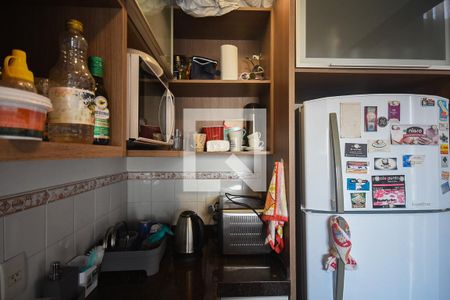 Apartamento à venda com 48m², 1 quarto e 1 vaga Apartamento à venda com 48m², 1 quarto e 1 vagaCozinha