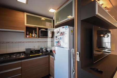 Apartamento à venda com 48m², 1 quarto e 1 vaga Apartamento à venda com 48m², 1 quarto e 1 vagaCozinha