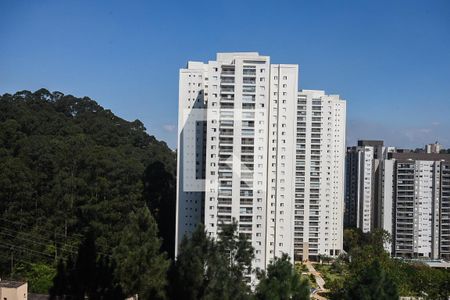 Vista do quarto 1 de apartamento para alugar com 2 quartos, 59m² em Vila Andrade, São Paulo