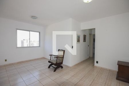 Sala de apartamento para alugar com 2 quartos, 59m² em Vila Andrade, São Paulo