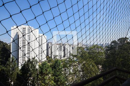 Vista de apartamento para alugar com 2 quartos, 59m² em Vila Andrade, São Paulo