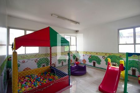 Apartamento à venda com 67m², 2 quartos e 1 vaga Apartamento à venda com 67m², 2 quartos e 1 vagaBrinquedoteca
