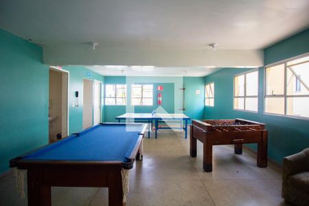 Apartamento à venda com 67m², 2 quartos e 1 vaga Apartamento à venda com 67m², 2 quartos e 1 vagaSala de Jogos