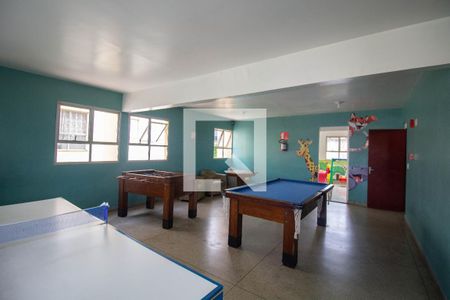 Apartamento à venda com 67m², 2 quartos e 1 vaga Apartamento à venda com 67m², 2 quartos e 1 vagaSala de Jogos