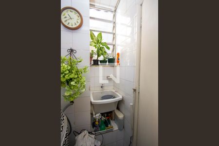 Apartamento à venda com 40m², 1 quarto e sem vagaCozinha