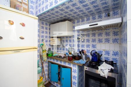 Apartamento à venda com 40m², 1 quarto e sem vagaCozinha