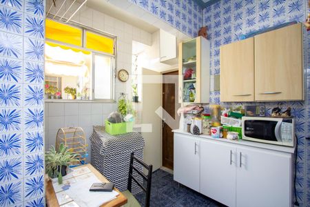 Apartamento à venda com 40m², 1 quarto e sem vagaCozinha